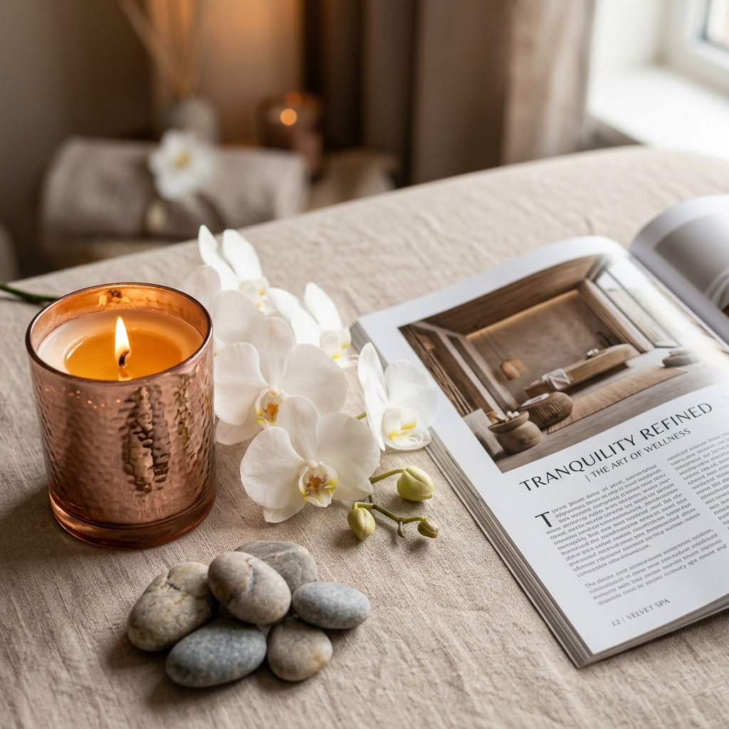 Ambiente Relaxante Spa