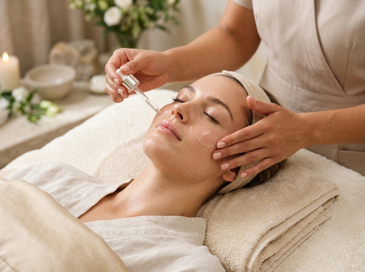 Estética Facial na Essenza